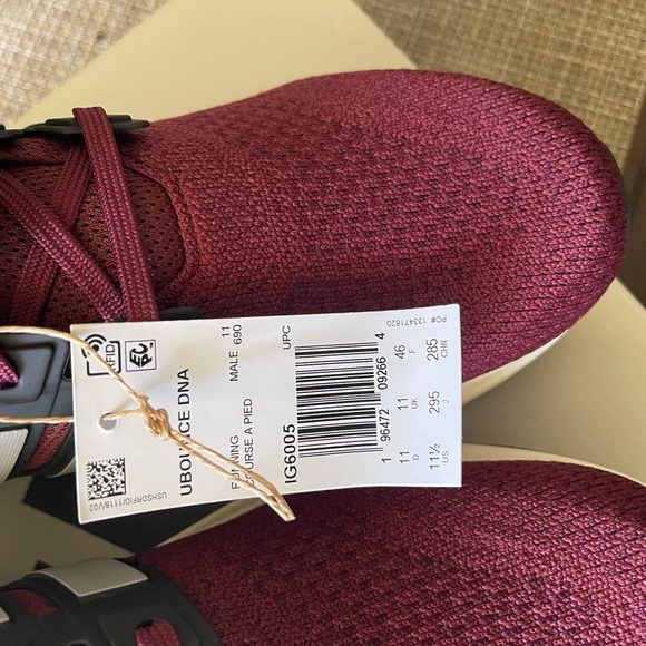 ADIDAS UBOUNCE DNA SHOES - Picture 8 of 10